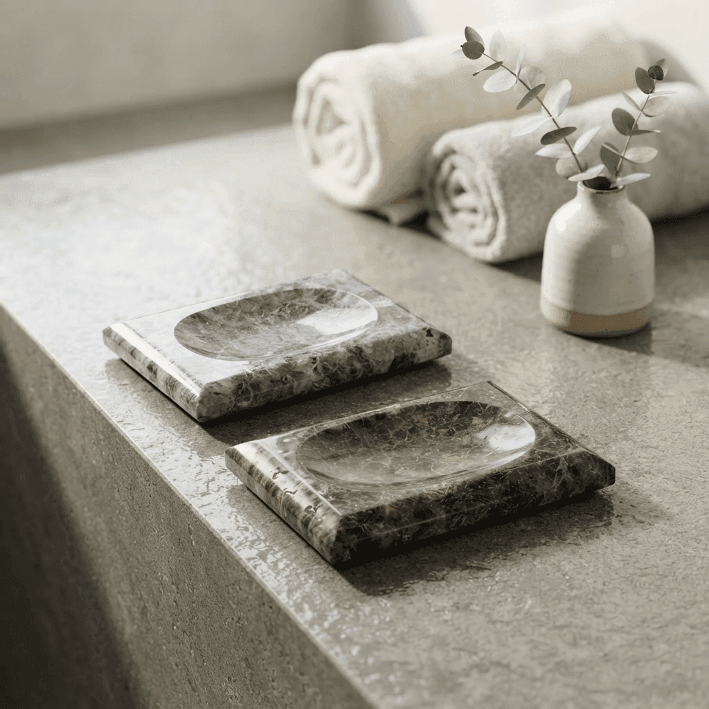 Decoración de piedra